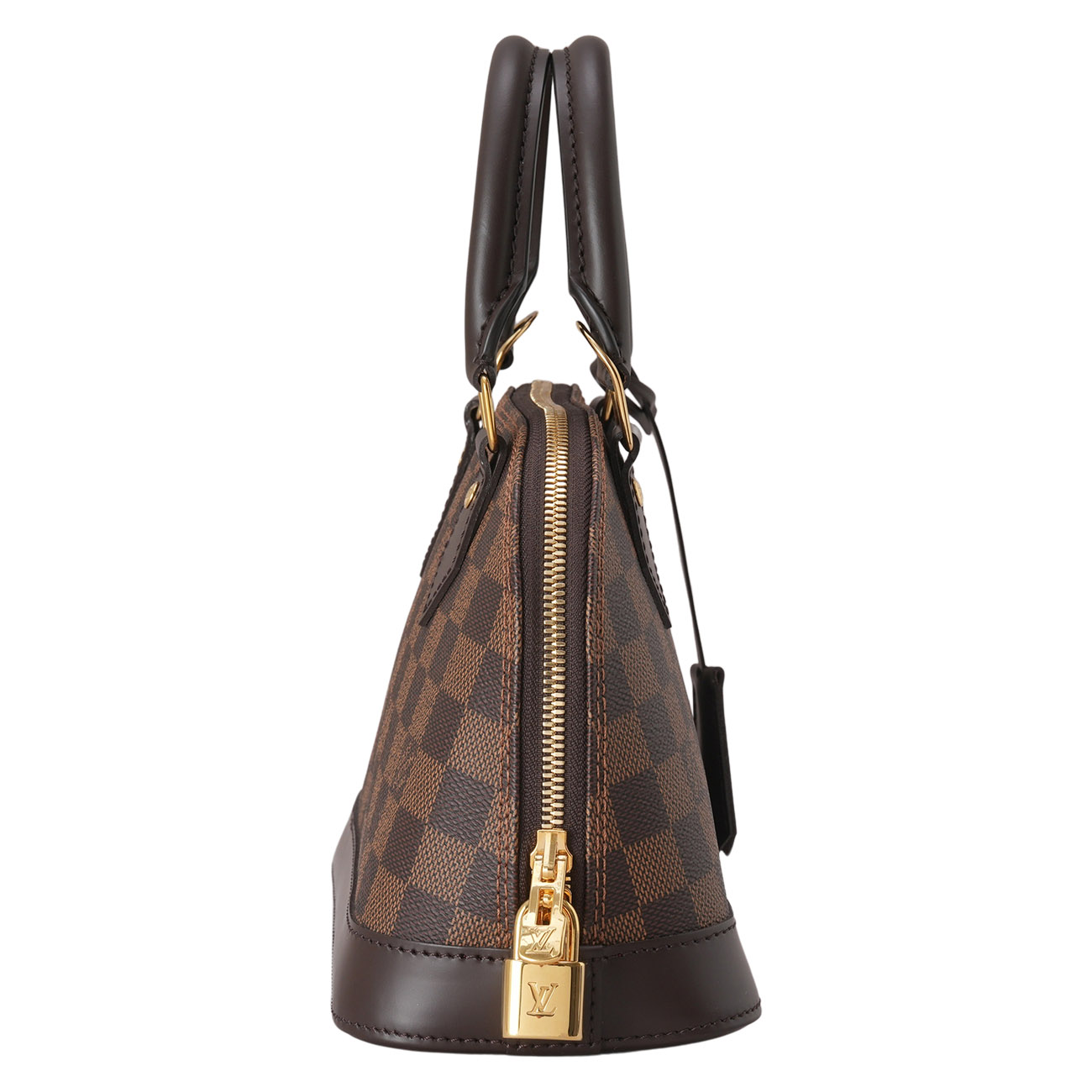 LOUIS VUITTON(USED)루이비통 N41221 다미에 에벤 알마BB & 파셋키링